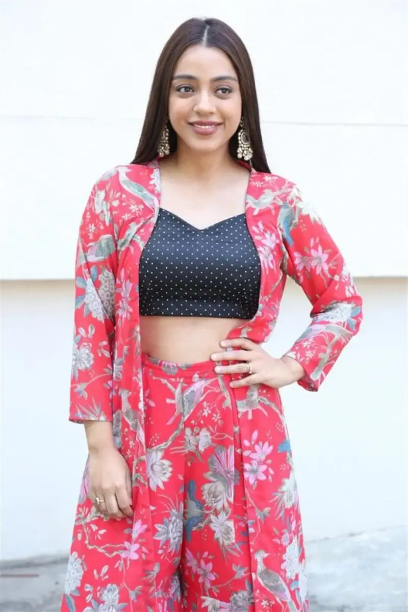 TELUGU GIRL DEVIYANI SHARMA AT SAITHAN MOVIE TRAILER LAUNCH 7